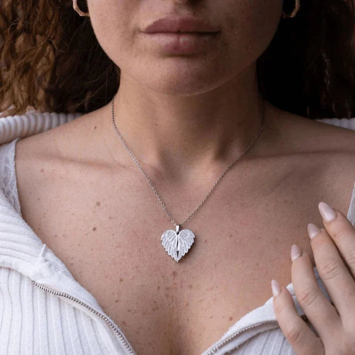 Collar "My Angel"