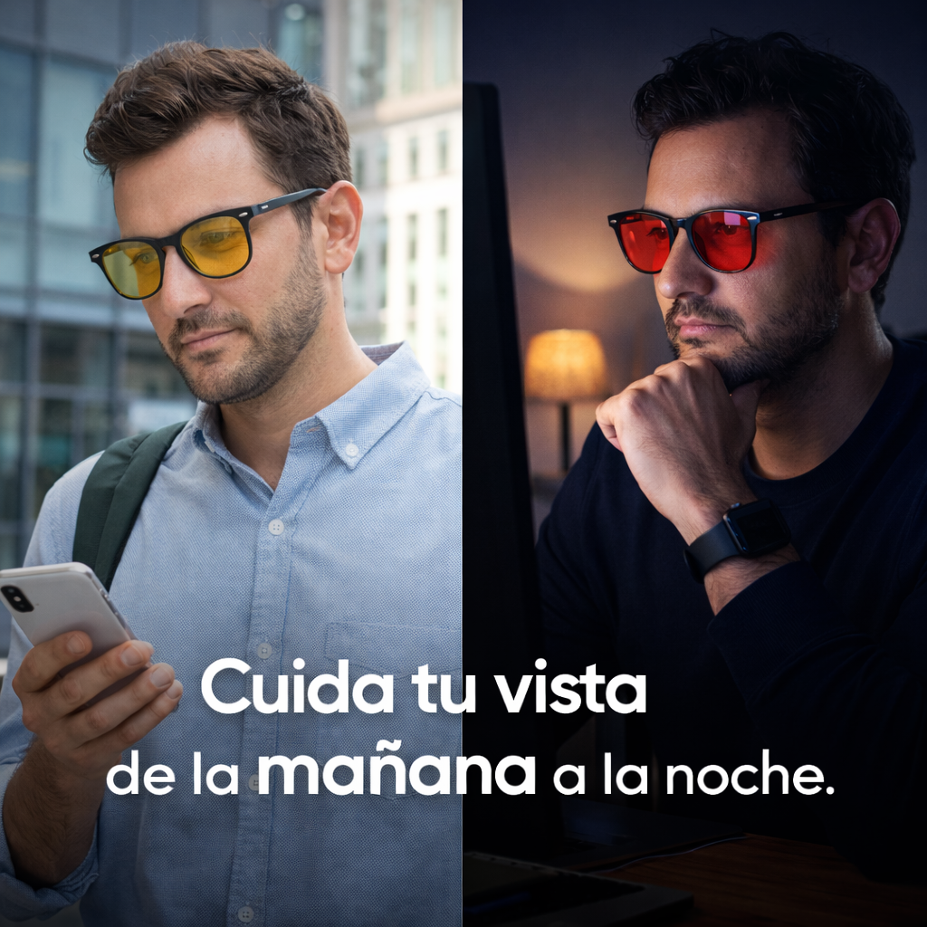 REDMODE™ | Gafas de luz azul