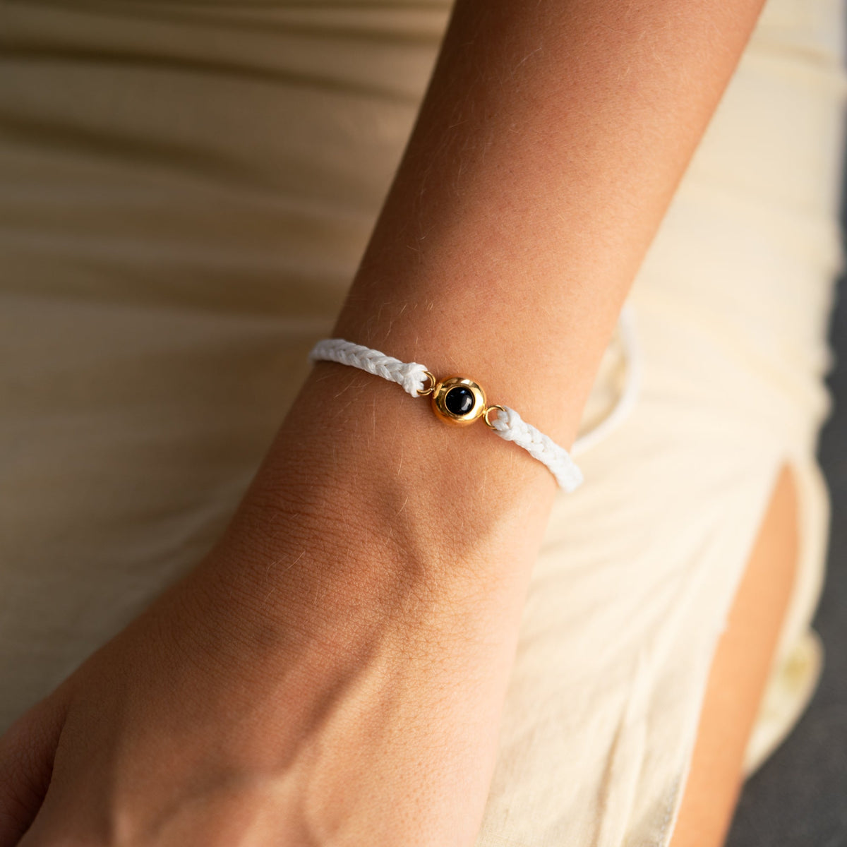 Pulsera de Foto Personalizada