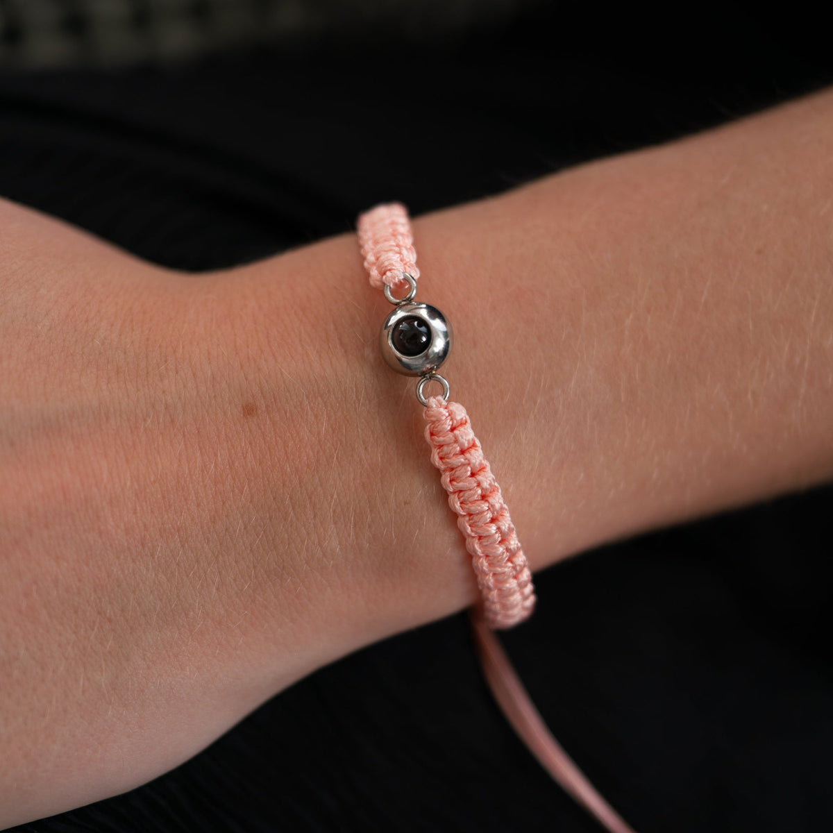 Pulsera de Foto Personalizada