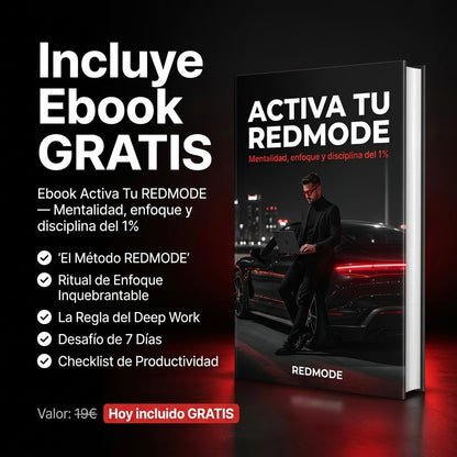 REDMODE™ | Gafas de luz azul
