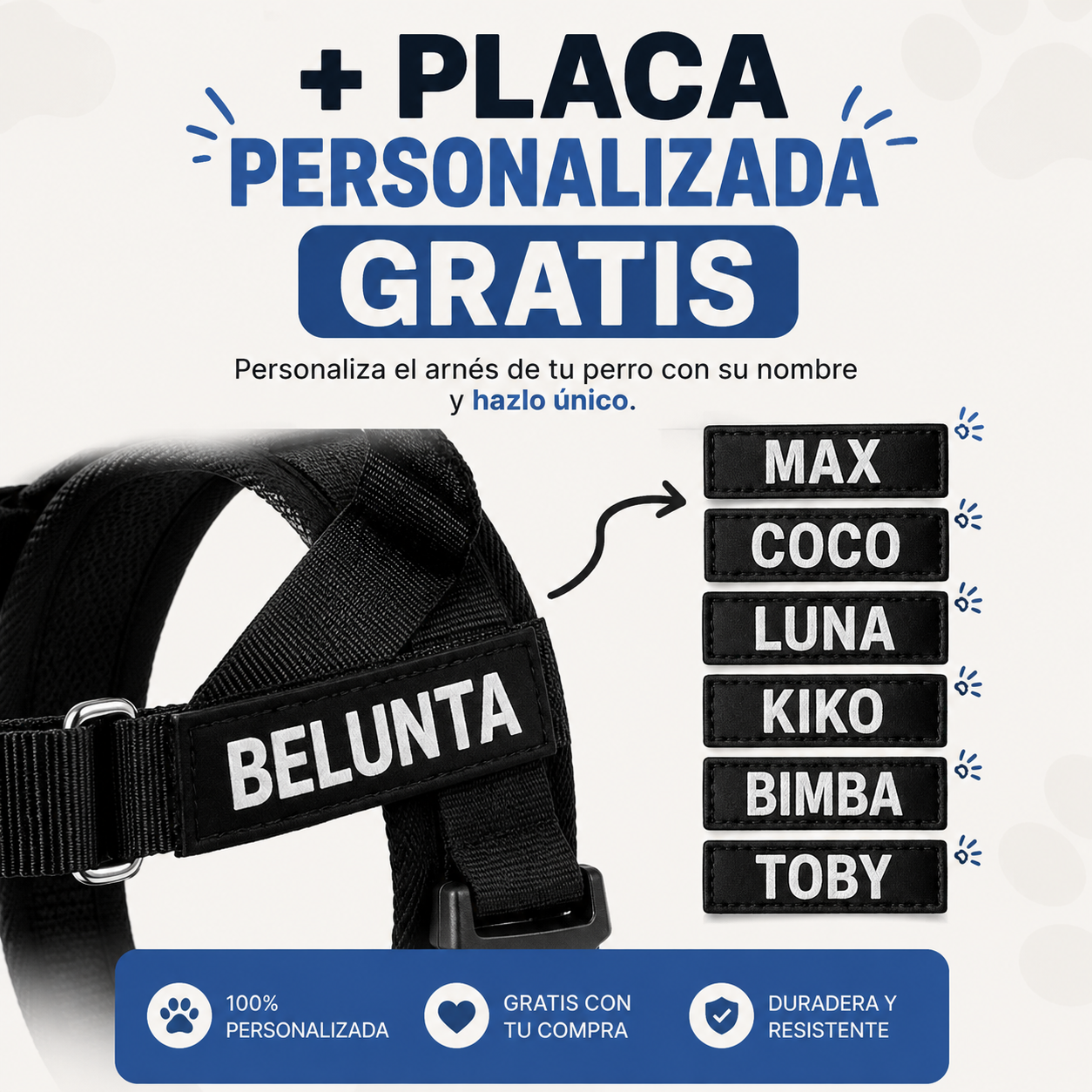 Arnés Antijalones para Perros