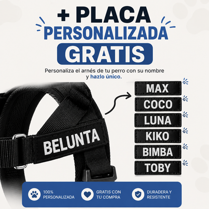 Arnés Antijalones para Perros
