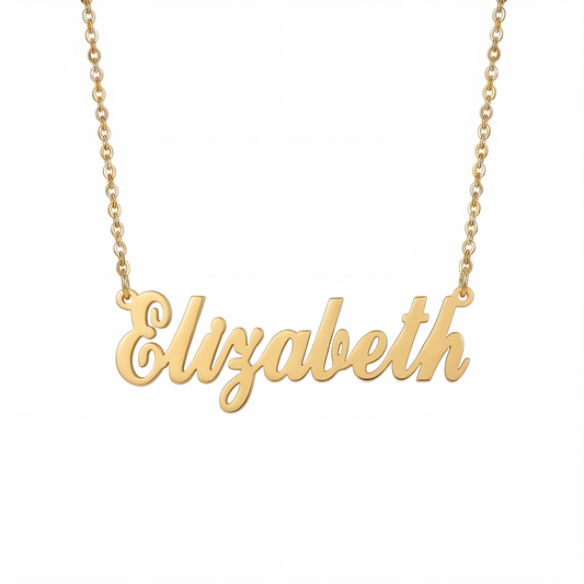 Collar con tu Nombre