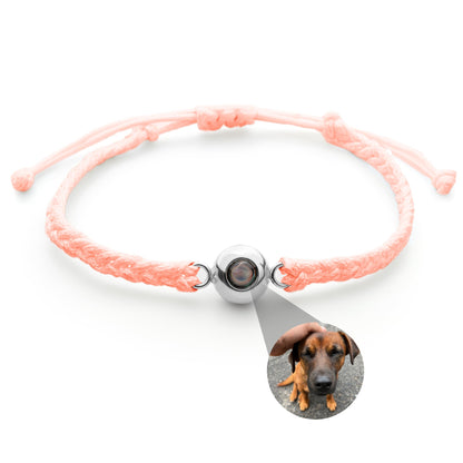 Pulsera de Foto Personalizada