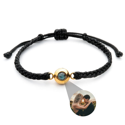 Pulsera de Foto Personalizada
