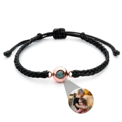 Pulsera de Foto Personalizada