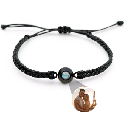 Pulsera de Foto Personalizada