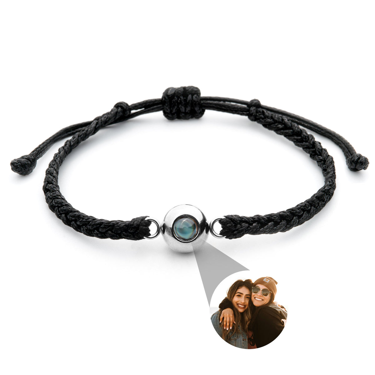 Pulsera de Foto Personalizada