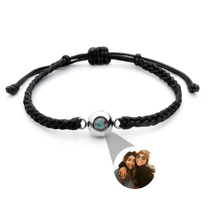 Pulsera de Foto Personalizada