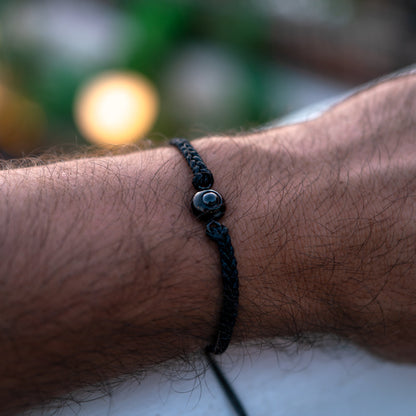 Pulsera de Foto Personalizada