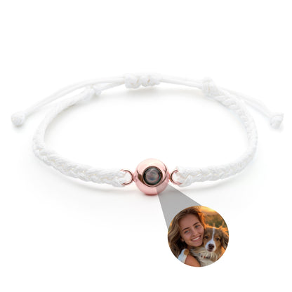 Pulsera de Foto Personalizada