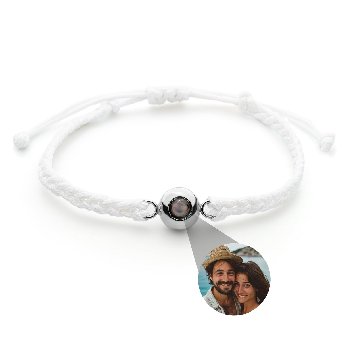 Pulsera de Foto Personalizada