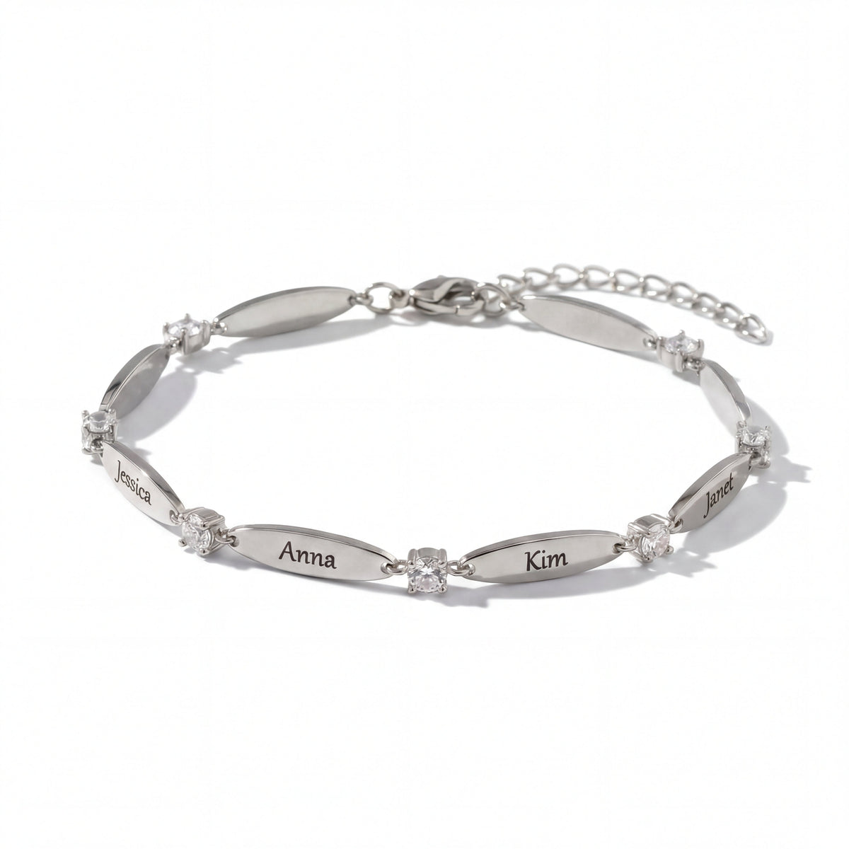 Pulsera Personalizada con Grabado