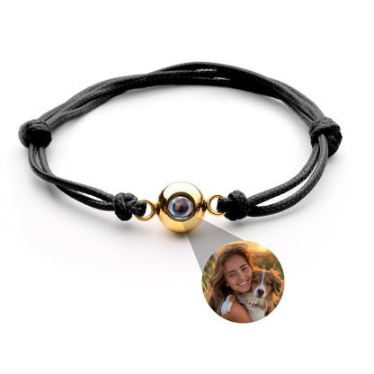 Pulsera de Foto Personalizada