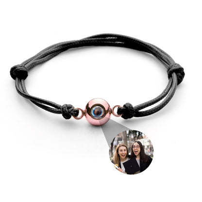 Pulsera de Foto Personalizada