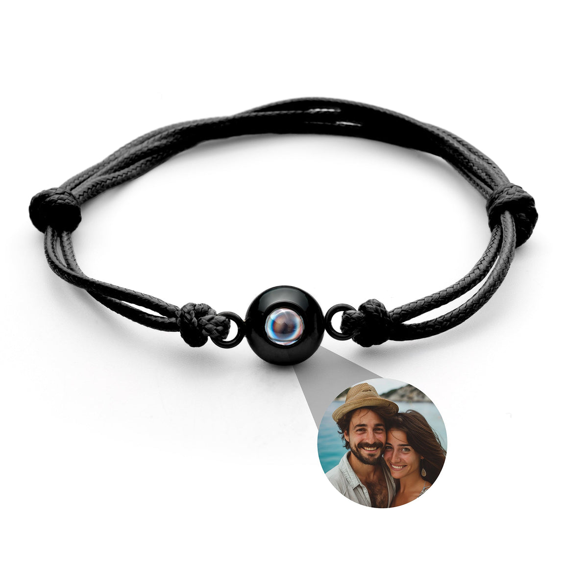 Pulsera de Foto Personalizada