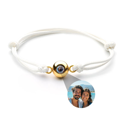 Pulsera de Foto Personalizada