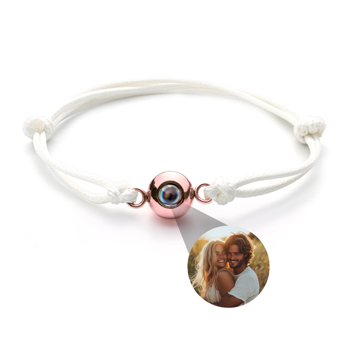 Pulsera de Foto Personalizada