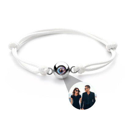Pulsera de Foto Personalizada