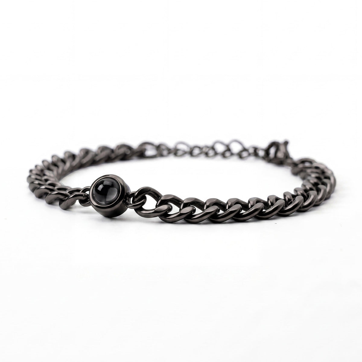 Pulsera de Foto Cadena