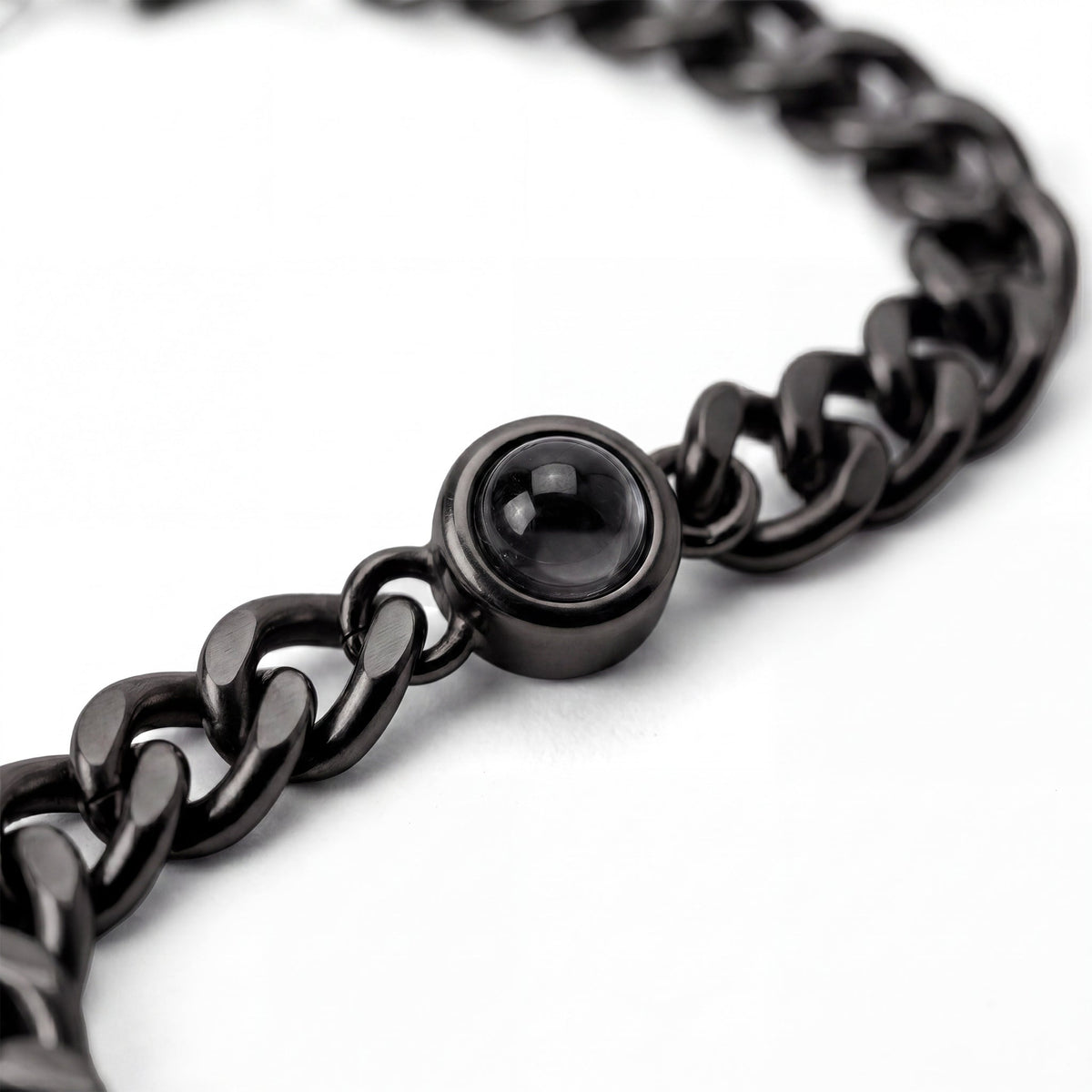 Pulsera de Foto Cadena