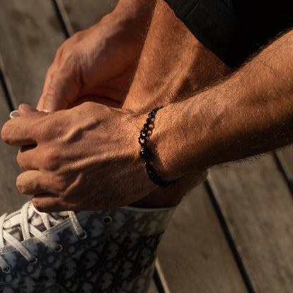 Pulsera de Foto Cadena