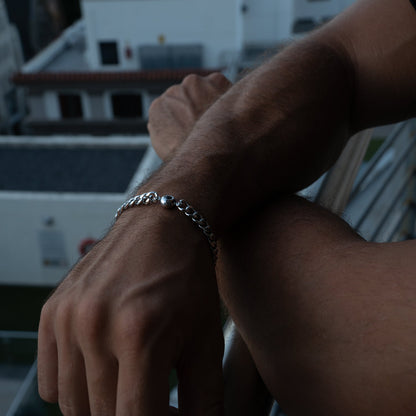 Pulsera de Foto Cadena