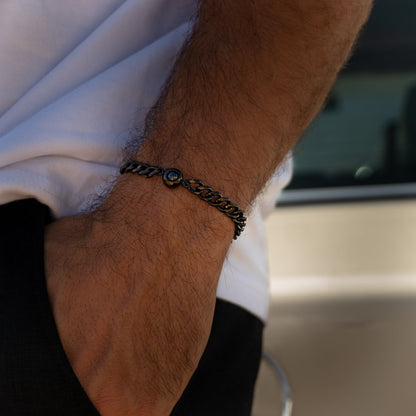 Pulsera de Foto Cadena