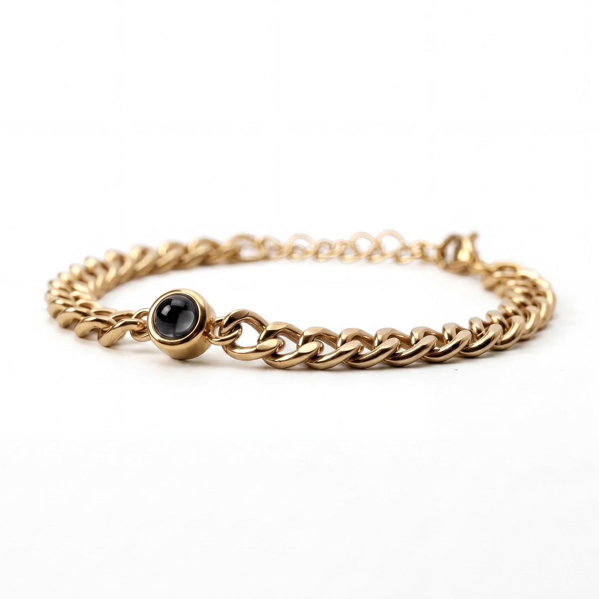 Pulsera de Foto Cadena