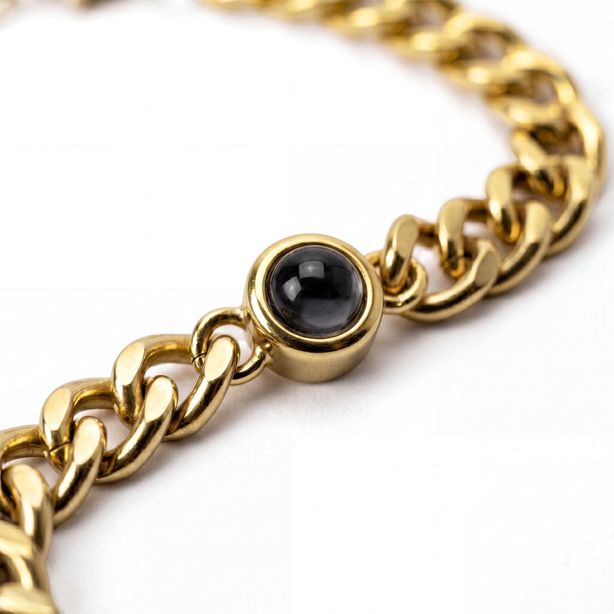 Pulsera de Foto Cadena