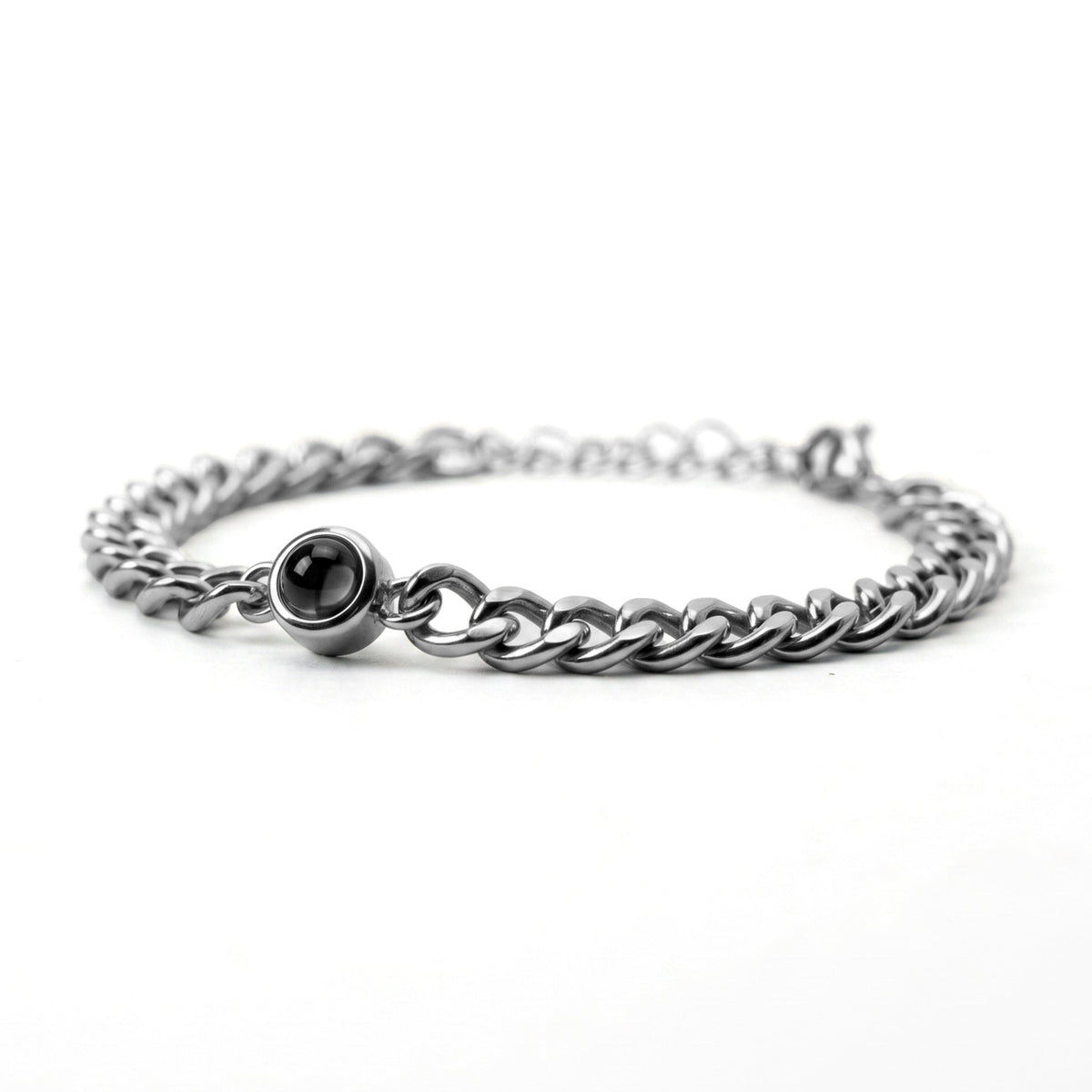 Pulsera de Foto Cadena