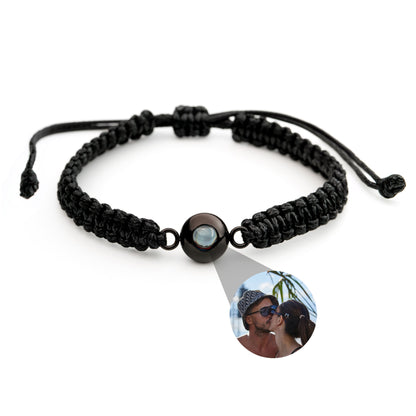Pulsera de Foto Personalizada