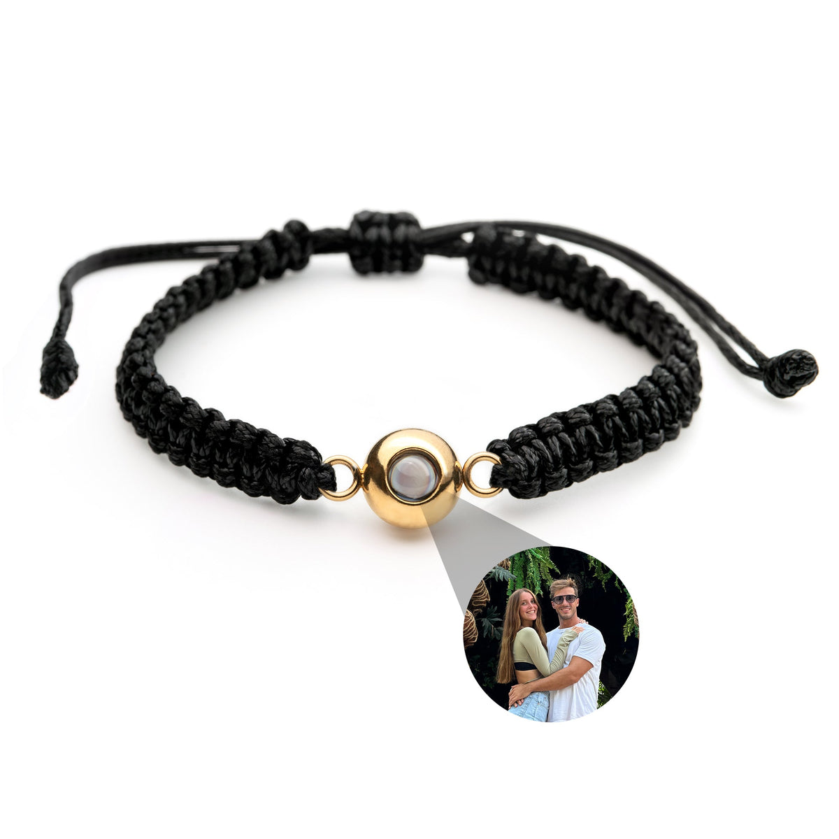 Pulsera de Foto Personalizada