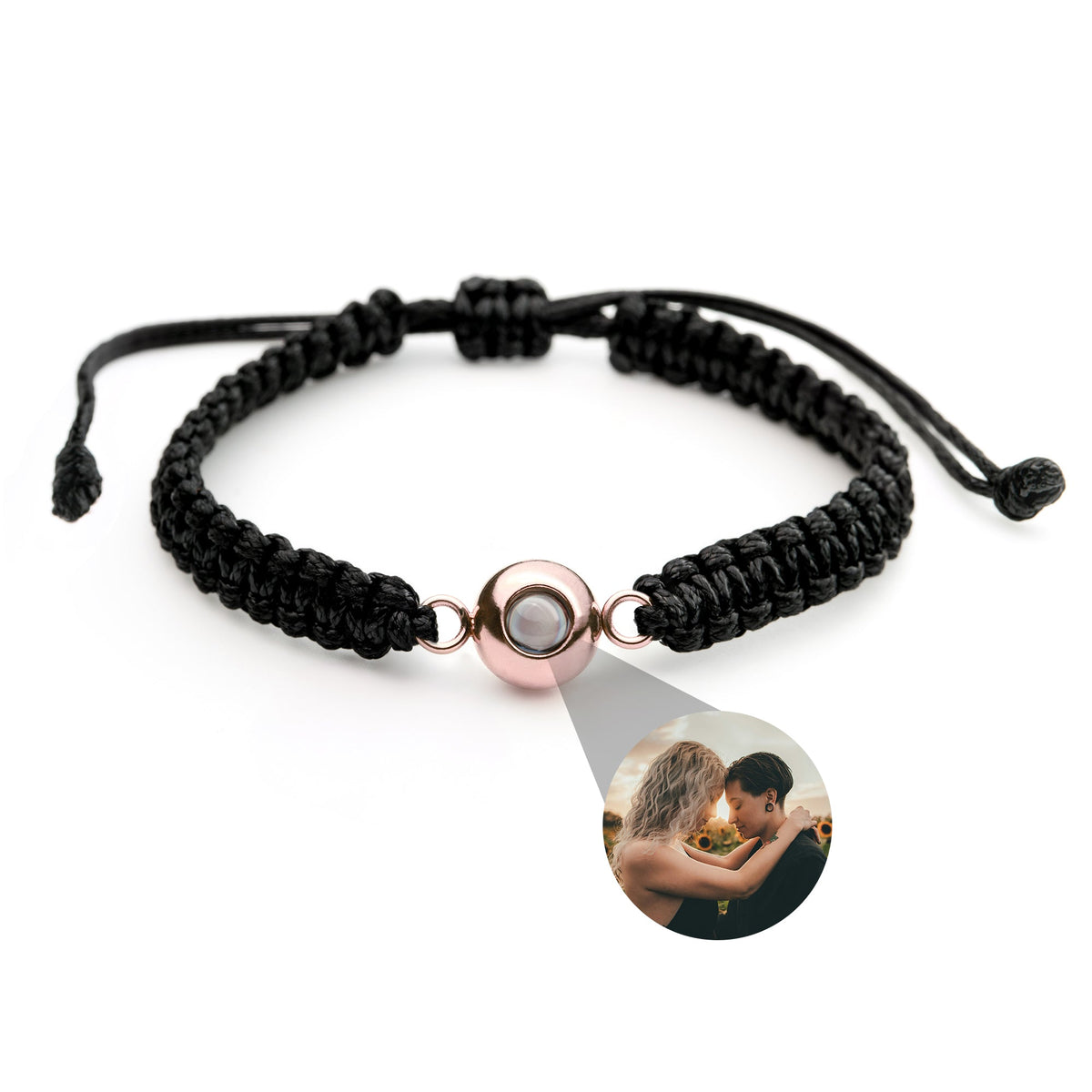 Pulsera de Foto Personalizada