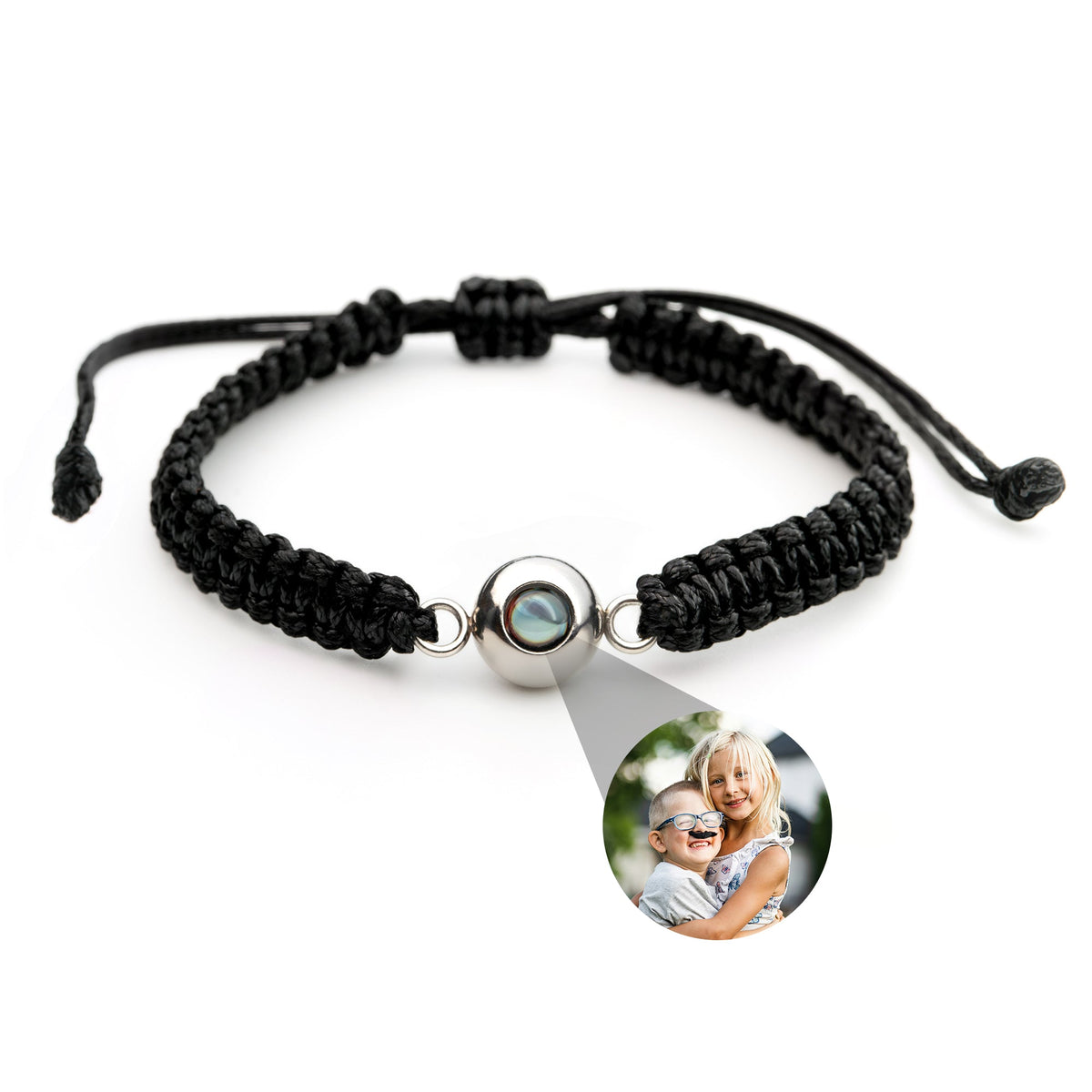 Pulsera de Foto Personalizada