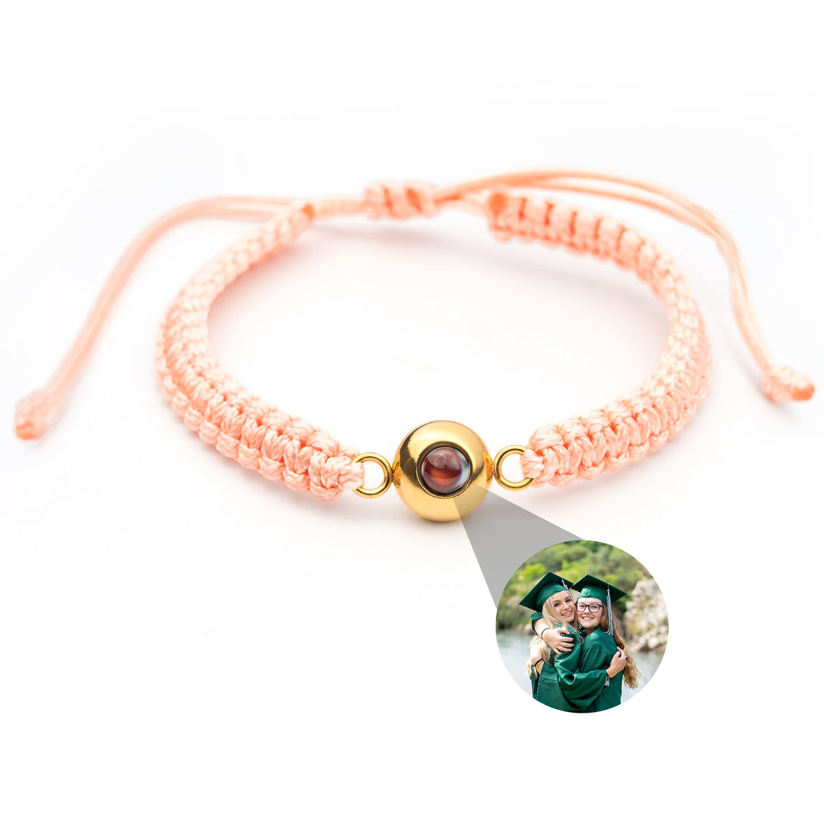 Pulsera de Foto Personalizada