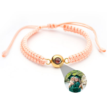 Pulsera de Foto Personalizada