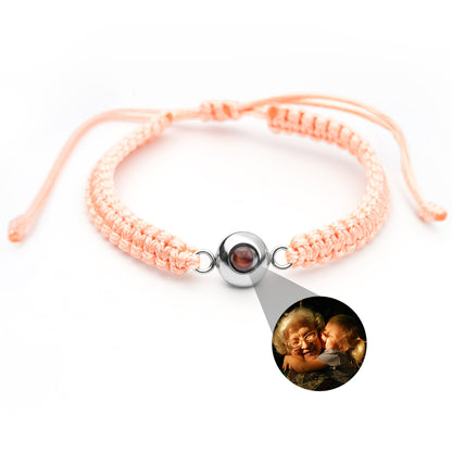 Pulsera de Foto Personalizada