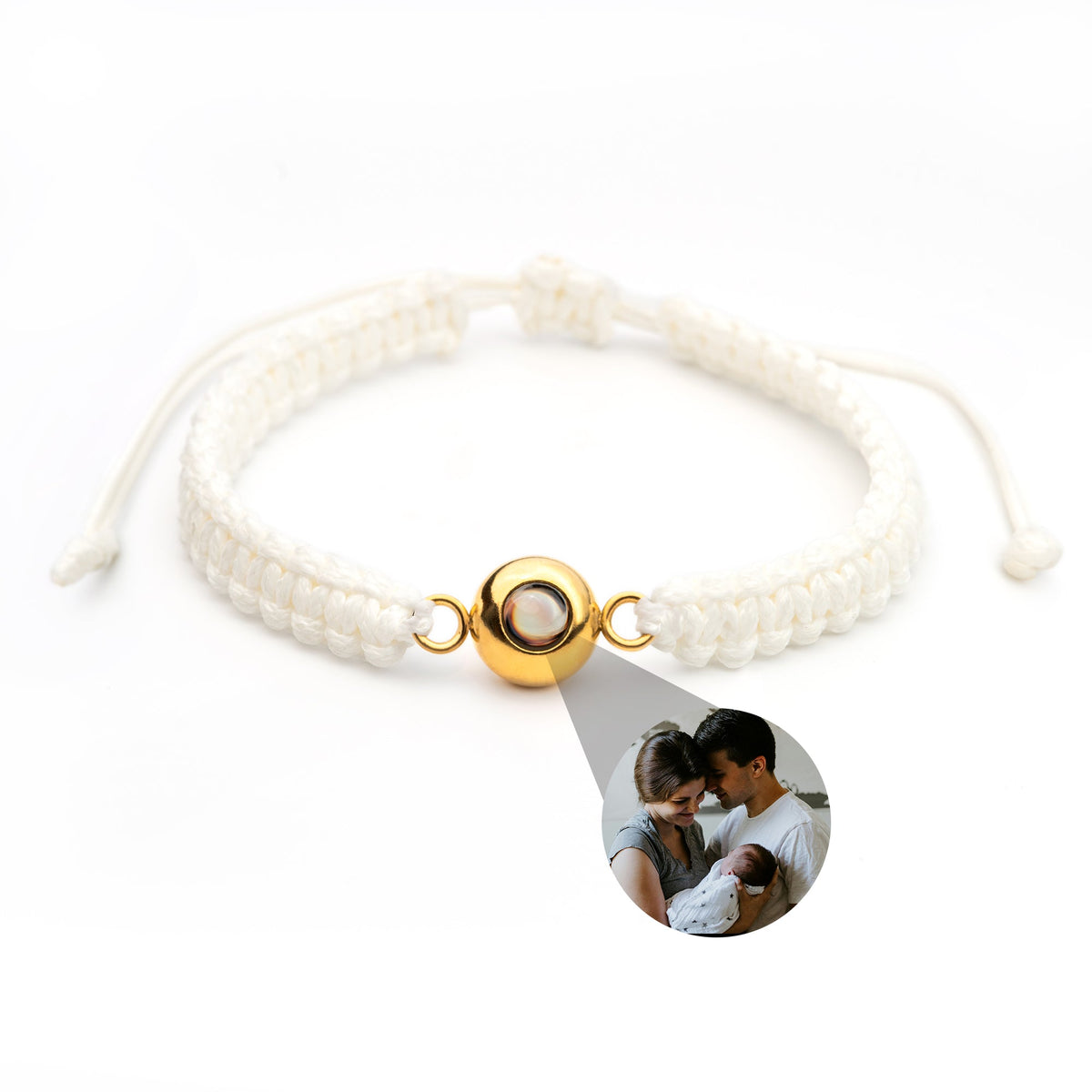 Pulsera de Foto Personalizada