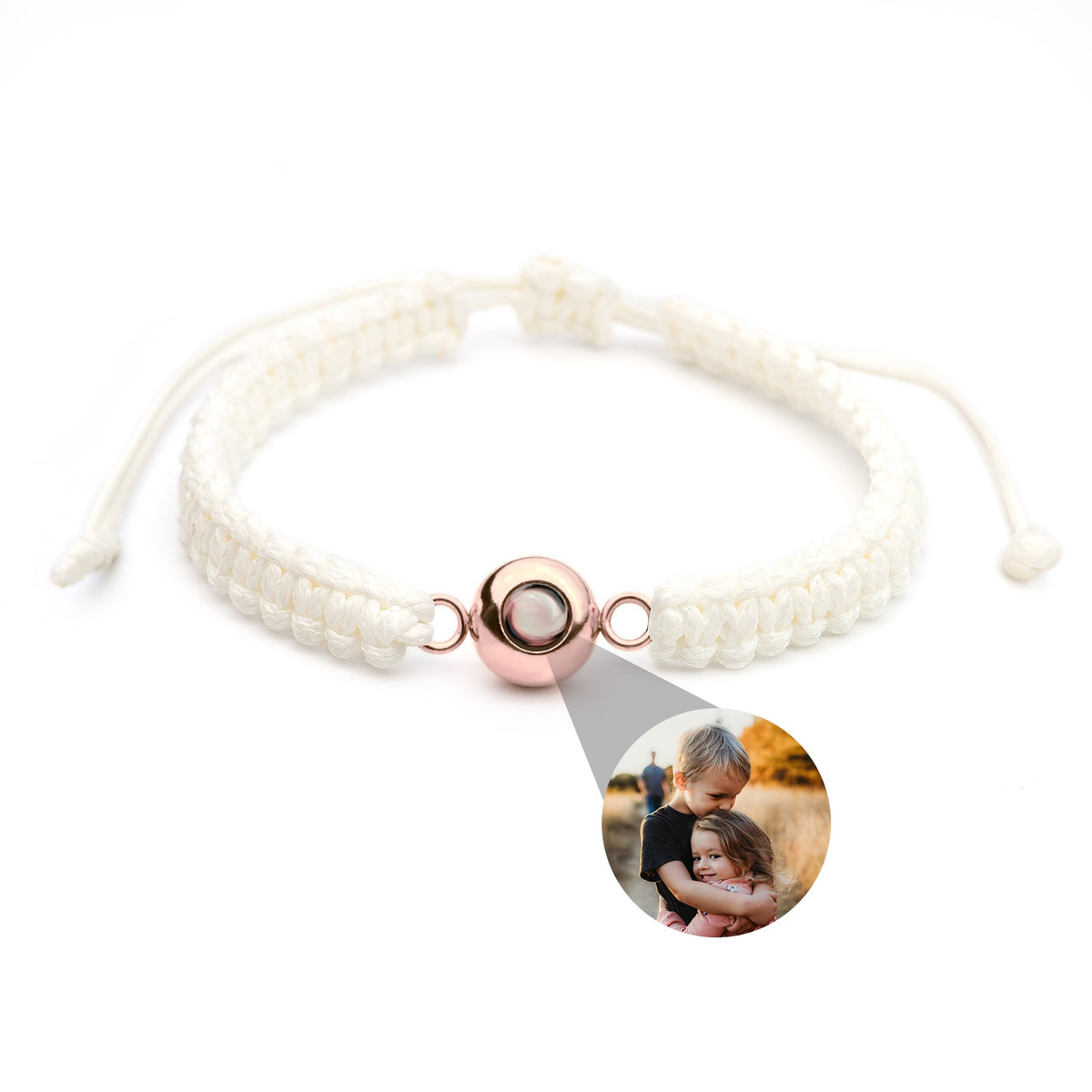 Pulsera de Foto Personalizada