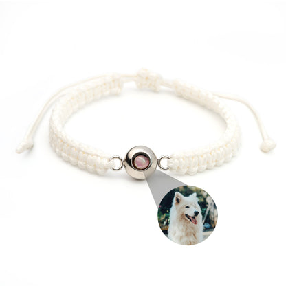 Pulsera de Foto Personalizada