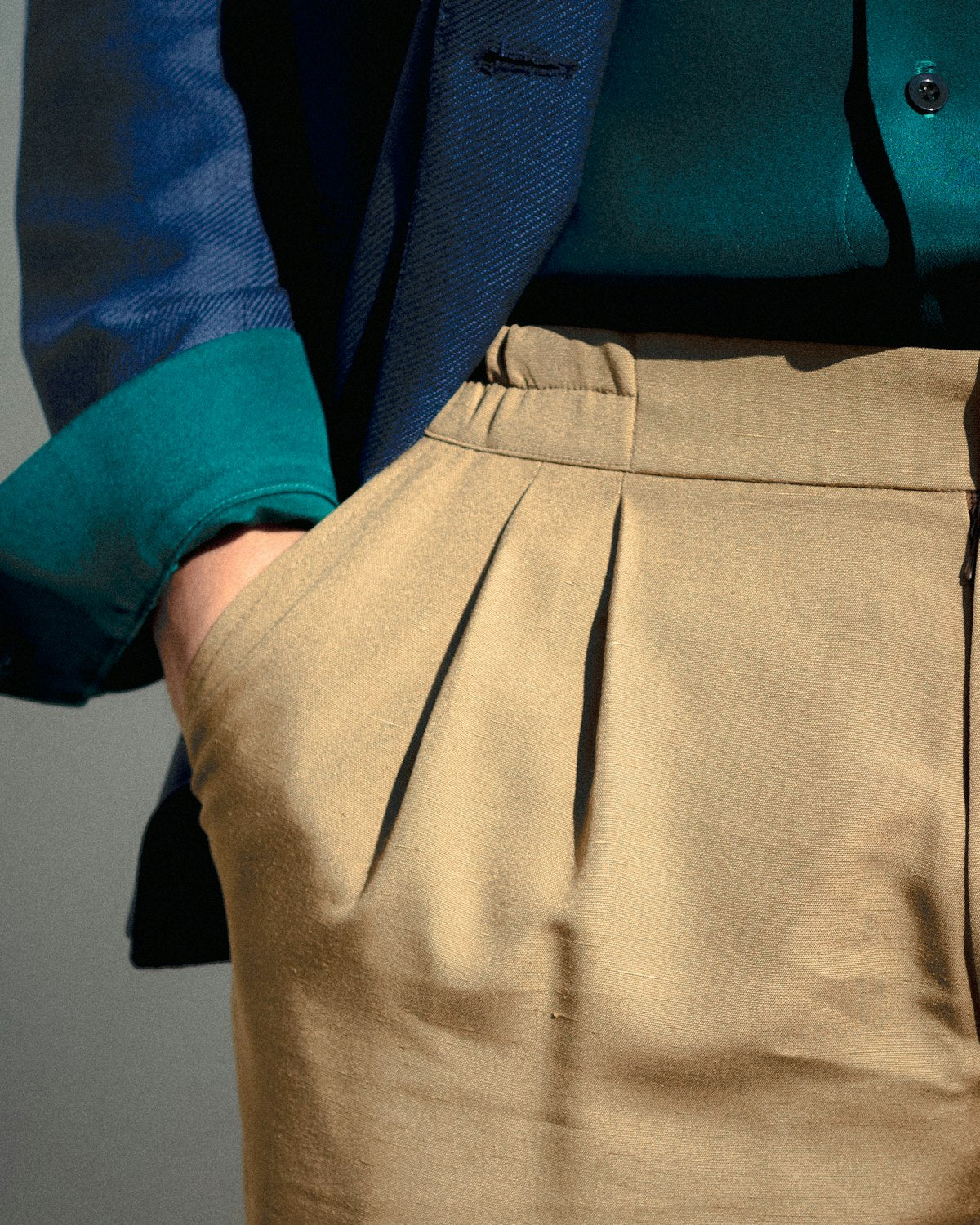 Pantalón Sastre Recto de Belunta