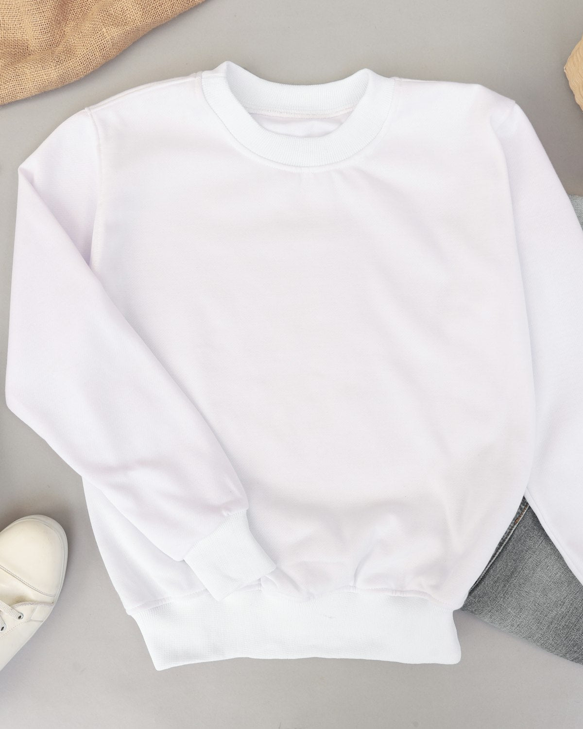 Sudadera Algodón Orgánico de Belunta
