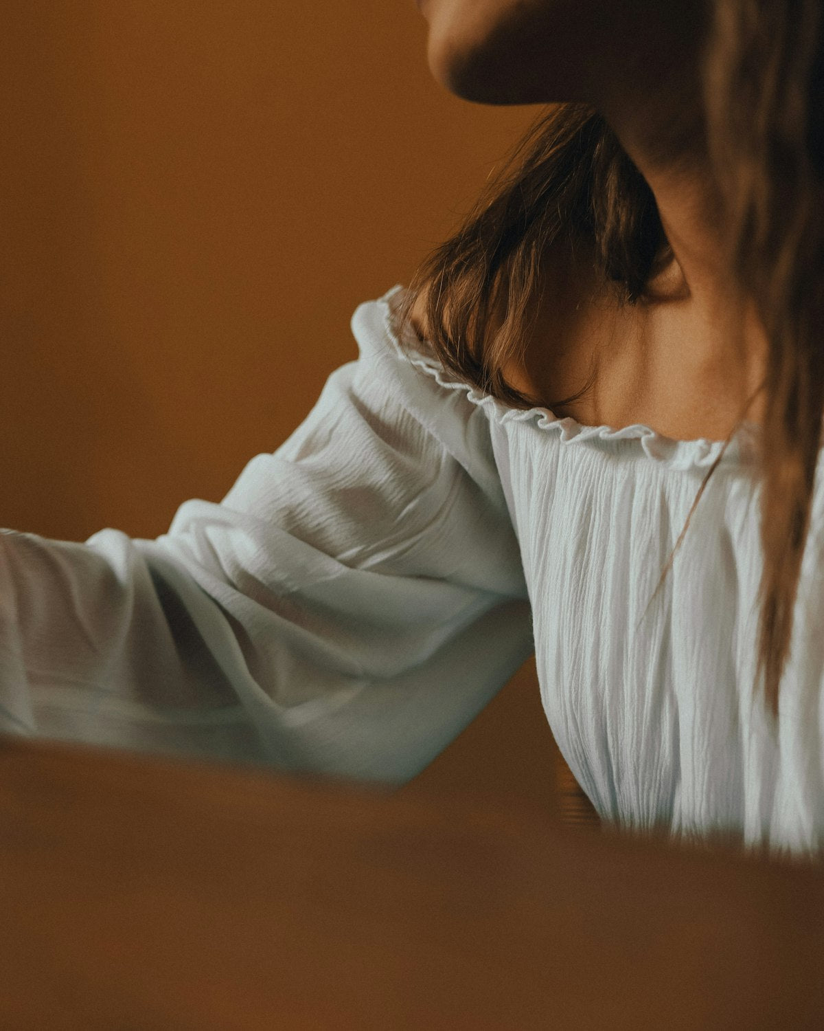 Camisa Oversize Poplín de Belunta