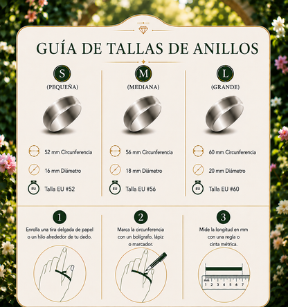 Anillo de Corazón con Dos Piedras de Nacimiento